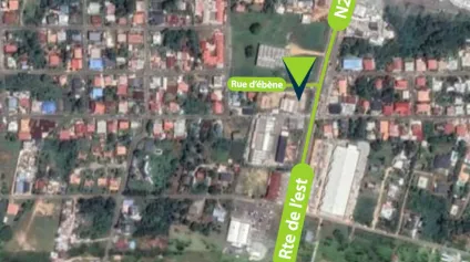 Local commercial Matoury 134 m2 - Offre immobilière - Arthur Loyd