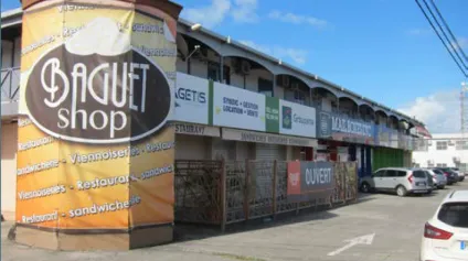 Bureaux Baie Mahault 70 m2 - Offre immobilière - Arthur Loyd