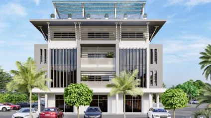 Bureaux Dothémare 541,12 m2 - Offre immobilière - Arthur Loyd