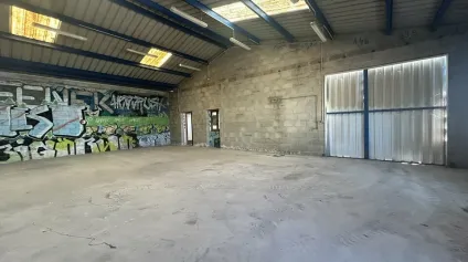 ZI Nord Crissey -200 m² - activité - Offre immobilière - Arthur Loyd