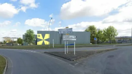 À louer  Locaux d'activité neufs avec bureaux de 854 m² - Offre immobilière - Arthur Loyd