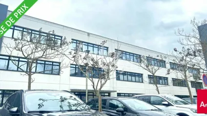 ATALANTE CHAMPEAUX - BUREAUX A VENDRE - DIVISIBLE - Offre immobilière - Arthur Loyd
