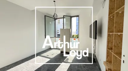 BUREAUX NEUFS A VENDRE A LOUER - MONTPELLIER PORT MARIANNE - Offre immobilière - Arthur Loyd