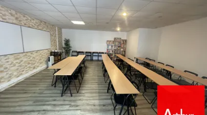 LOCAL PROFESSIONNEL 107 M² LOCATION - MONTPELLIER CENTRE - PROCHE TRIBUNAL - Offre immobilière - Arthur Loyd