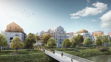 Local professionnel à vendre à Chambery-au sein de la ZAC Vetrotex - Offre immobilière - Arthur Loyd