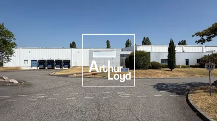 ENTREPÔT A LOUER - LESPINASSE EURONORD - AIRE DE MANOEUVRE - Offre immobilière - Arthur Loyd
