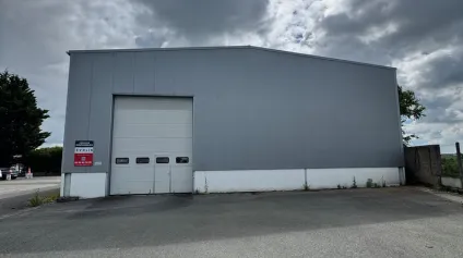 Locaux d'activité et bureaux à louer à Rivery - Surfaces indépendantes dans un secteur dynamique - Offre immobilière - Arthur Loyd