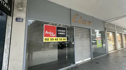 Grand local commercial sur Emplacement N°1. Secteur Coty. Rare. - Offre immobilière - Arthur Loyd