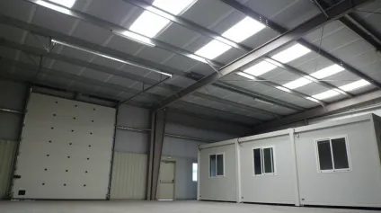 A LOUER NOUVEAUTÉ MONTIVILLIERS - CELLULE 240 m2 + PARKING - Offre immobilière - Arthur Loyd