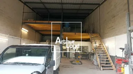 LOCAL D'ACTIVITÉ À LA VENTE-GÉNÉRAC - Offre immobilière - Arthur Loyd