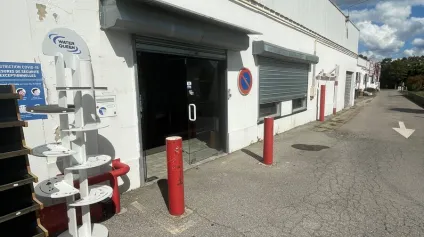 LOCAL D'ACTIVITÉ - LA CHAPELLE EN SERVAL - Offre immobilière - Arthur Loyd