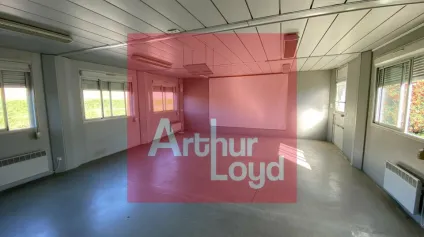 Local d'activité 445 m² Proximité Agen - Offre immobilière - Arthur Loyd