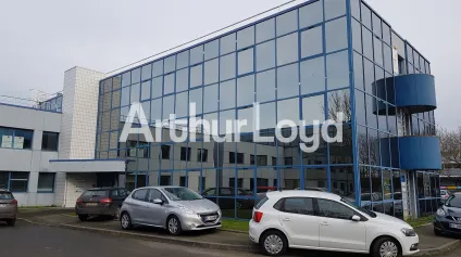 <br />Plateau de bureaux - CITIS Hérouville - 153 m²<br /> - Offre immobilière - Arthur Loyd