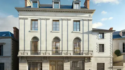 TOURS CENTRE BUREAUX COMMERCIAUX NEUFS A VENDRE 125 M² DIVISIBLES - Offre immobilière - Arthur Loyd