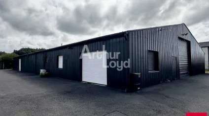 AU NORD DE RENNES - BATIMENT INDEPENDANT - Offre immobilière - Arthur Loyd