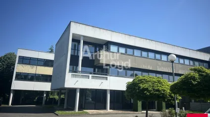 VERN SUR SEICHE - BUREAUX A LOUER DIVISIBLES - PROCHE VAL D'ORSON - Offre immobilière - Arthur Loyd