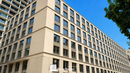 Location bureaux neufs avec rooftop végétalisé à Lyon 6ème Part-Dieu - Offre immobilière - Arthur Loyd