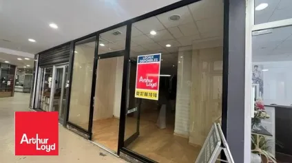 Local commercial à louer à CHARTRES 28000 - Offre immobilière - Arthur Loyd