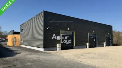Petite cellule d'activité à vendre idéale TPE-PME - Offre immobilière - Arthur Loyd