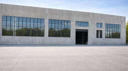 A LOUER ENTREPÔT LOGISTIQUE MÉRU - Offre immobilière - Arthur Loyd