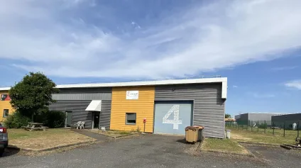 Local d'activité à louer à DREUX 28100 - Offre immobilière - Arthur Loyd