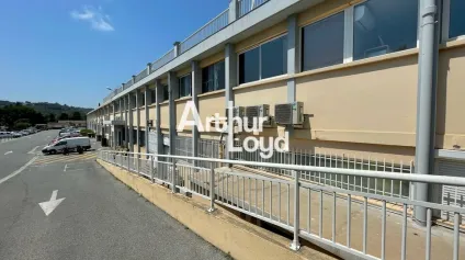 Bureaux à la location divisibles dès 35 m² - Sophia Antipolis - Offre immobilière - Arthur Loyd