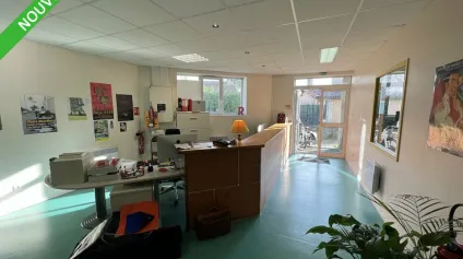 Bourg-les-Valence, local de bureau au calme à louer - Offre immobilière - Arthur Loyd