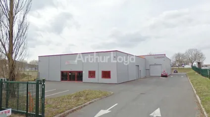 LOCAL D'ACTIVITE - ENTREPOT à LOUER de 480 m² - Offre immobilière - Arthur Loyd