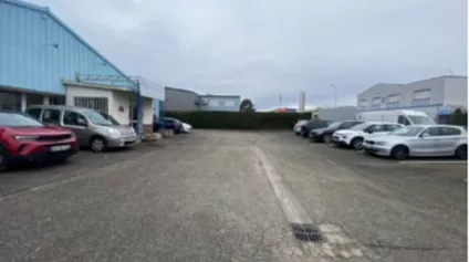 LOCAL D'ACTIVITE - ENTREPOT à VENDRE de 1632 m² - Offre immobilière - Arthur Loyd