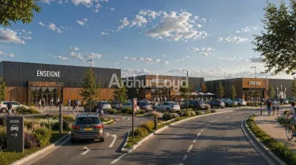 Local de restauration 703 m2 - Offre immobilière - Arthur Loyd