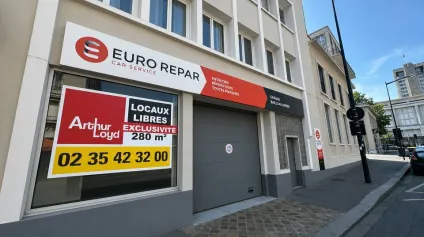 À LOUER - LOCAL COMMERCIAL 280 M2 - CENTRE VILLE - Offre immobilière - Arthur Loyd