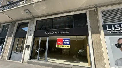 A LOUER - LOCAL COMMERCIAL 87 m2 - CENTRE VILLE - Offre immobilière - Arthur Loyd
