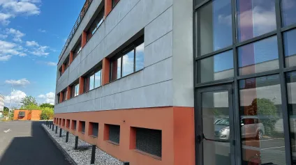 Bureaux à louer à Mérignac dans un parc tertiaire avec accès tramway - Offre immobilière - Arthur Loyd
