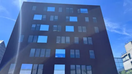 BUREAUX À LOUER ILE DE NANTES - QUARTIER DE LA CRÉATION - Offre immobilière - Arthur Loyd
