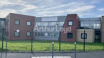 Immeuble mixte bureaux et activités à vendre à Ronchin - Accessible et fonctionnel - Offre immobilière - Arthur Loyd