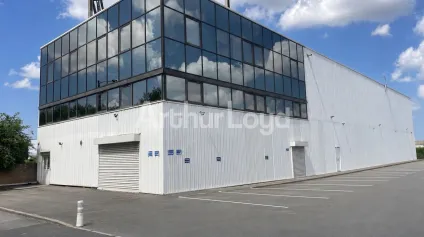 Entrepôt à louer - A1 - Libercourt - Offre immobilière - Arthur Loyd