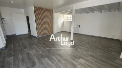 Location local Bavilliers 65 m2 - Axe passant - Offre immobilière - Arthur Loyd
