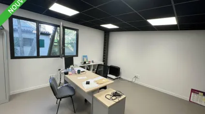 Bureaux à louer à Valence rénovation récente et environnement calme - Offre immobilière - Arthur Loyd