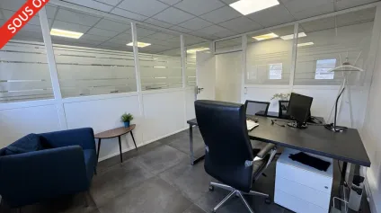 TOURS HYPER CENTRE BUREAUX A VENDRE 130 M² - Offre immobilière - Arthur Loyd