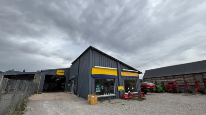 A Louer - Local d'activité d'env. 560 m2 - Offre immobilière - Arthur Loyd