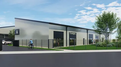 Cellules neuves à louer à partir de 181 m2 Cercottes sortie Saran - Offre immobilière - Arthur Loyd