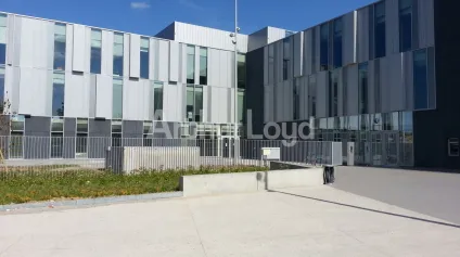 Bureaux à louer à Lille immeuble récent labellisé Breeam In Use Very Good - Offre immobilière - Arthur Loyd