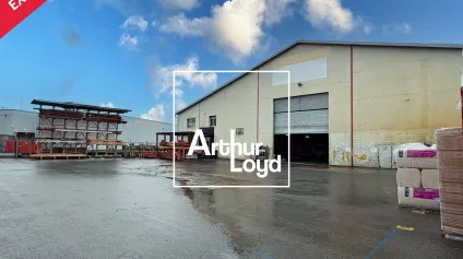 LOCAL D'ACTIVITE AVEC COUR EXTERIEURE - A LOUER - TOULOUSE NORD - Offre immobilière - Arthur Loyd