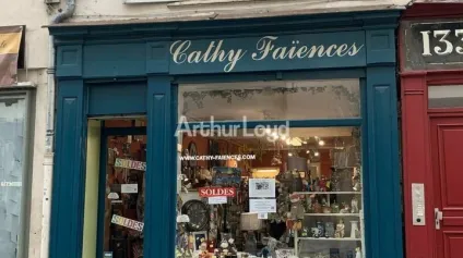 LOCAL COMMERCIAL à VENDRE de 42 m² - Offre immobilière - Arthur Loyd