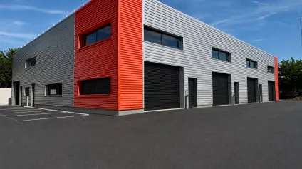 Locaux d'activités neufs à LOUER sur la ZI DES JALASSIERES à EGUILLES - Offre immobilière - Arthur Loyd