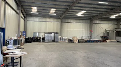 LOCAL D'ACTIVITÉ À LOUER -1000M2 - CREIL - Offre immobilière - Arthur Loyd