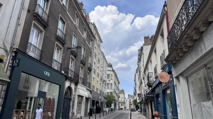 Bureaux à louer ou à vendre à Nantes centre avec fibre optique - Offre immobilière - Arthur Loyd