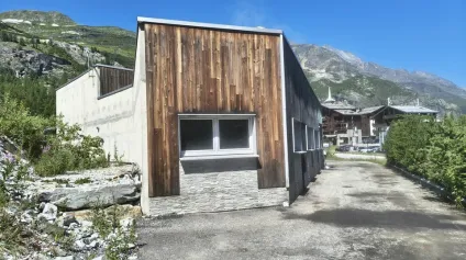 A LOUER  Local d'Activité & Logements  Tignes 1800 - Offre immobilière - Arthur Loyd
