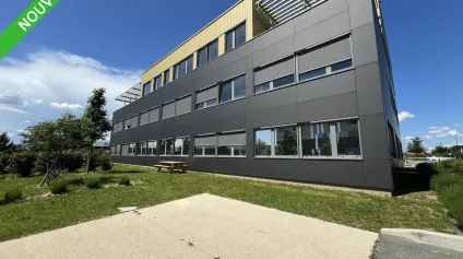 Bureaux à louer à Valence Plateau de Lautagne, parking sécurisé inclus - Offre immobilière - Arthur Loyd