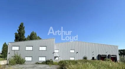 Plateforme logistique stratégique A71 / A79 à vendre ! - Offre immobilière - Arthur Loyd